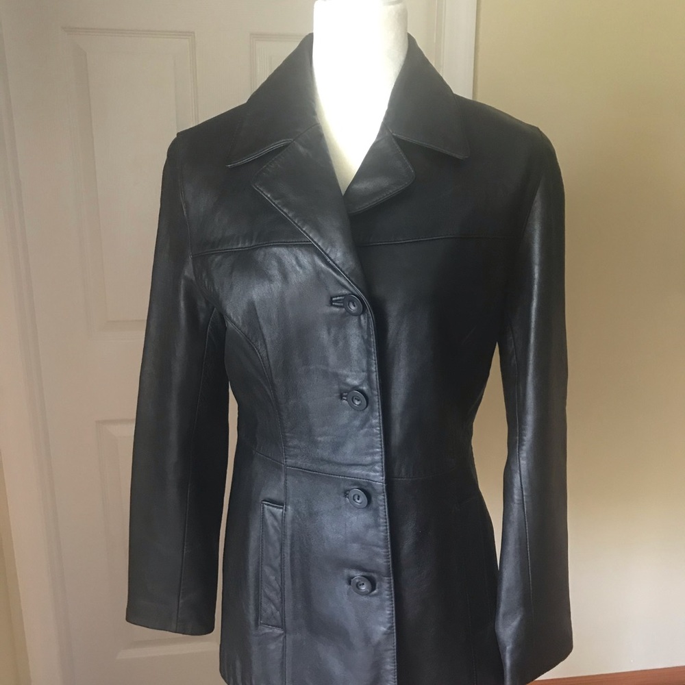 WOMENS JLC NEW YORK VINTAGE SMALL